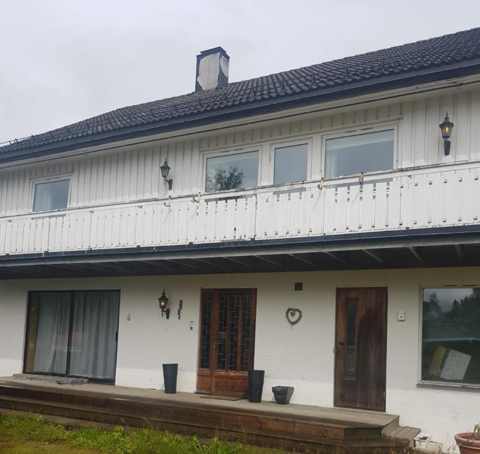 Ovrebo House, Stolen, Skarpengland, Vennesla Villa Luaran gambar