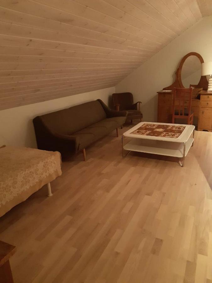 Ovrebo House, Stolen, Skarpengland, Vennesla Villa Luaran gambar