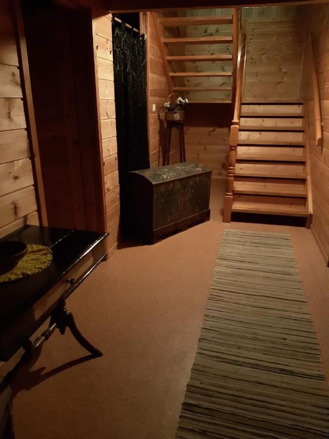 Ovrebo House, Stolen, Skarpengland, Vennesla Villa Luaran gambar