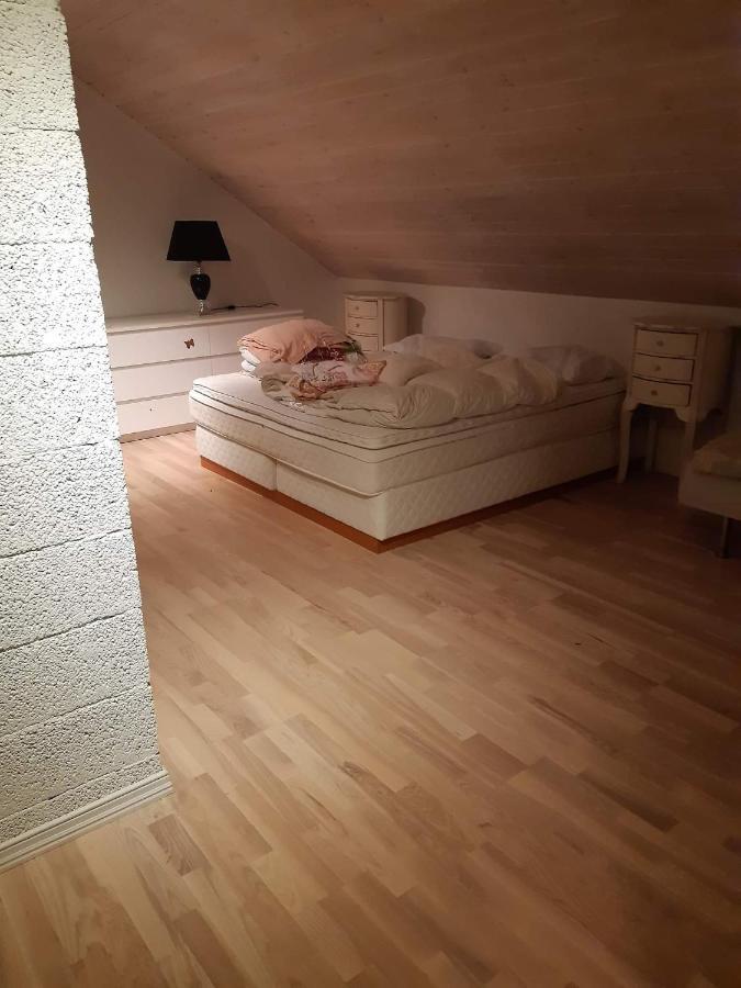 Ovrebo House, Stolen, Skarpengland, Vennesla Villa Luaran gambar